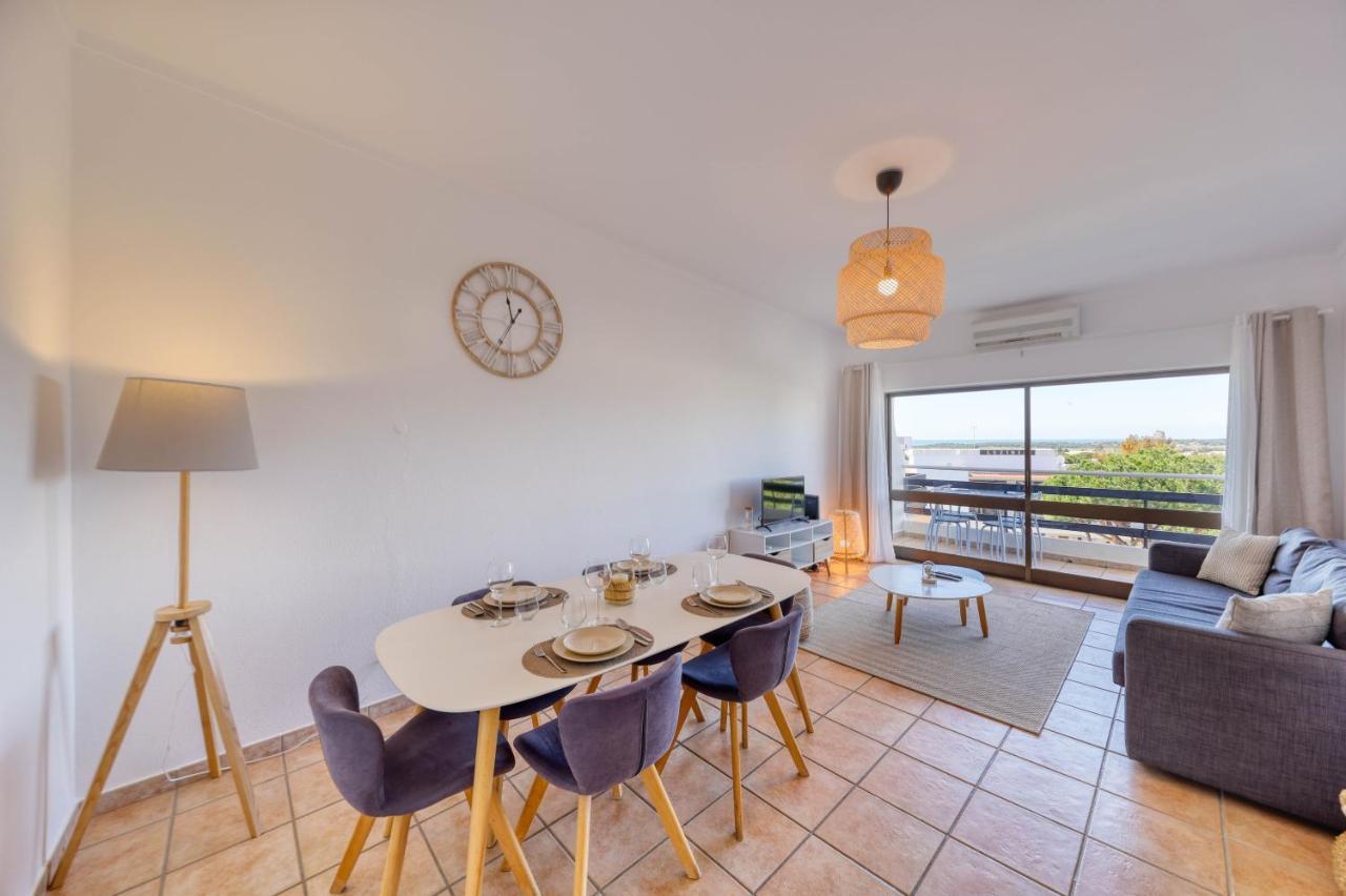 T2 Renovated With Ocean View Vilamoura Quarteira Eksteriør bilde