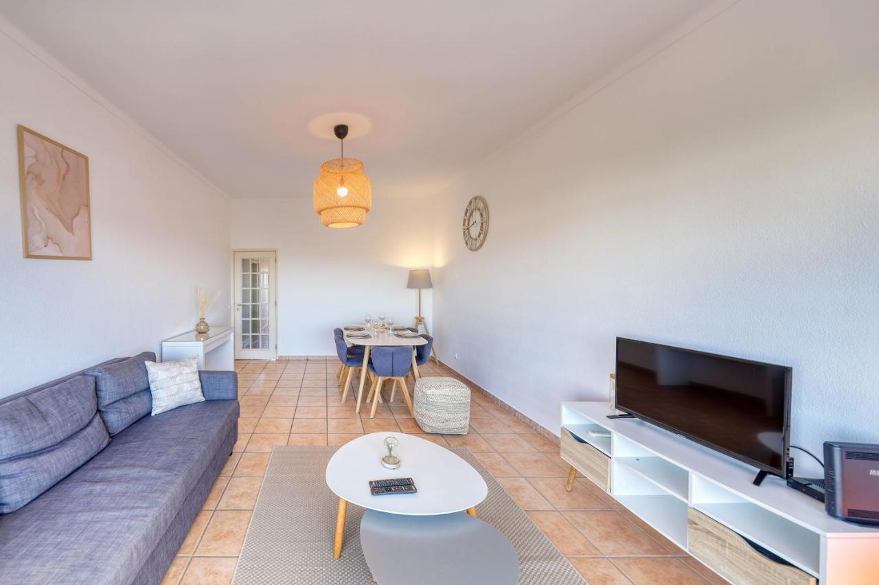 T2 Renovated With Ocean View Vilamoura Quarteira Eksteriør bilde