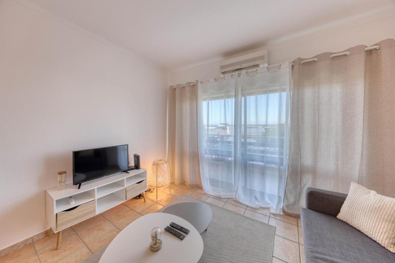 T2 Renovated With Ocean View Vilamoura Quarteira Eksteriør bilde