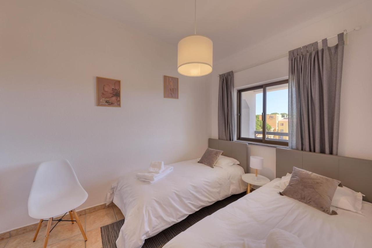 T2 Renovated With Ocean View Vilamoura Quarteira Eksteriør bilde