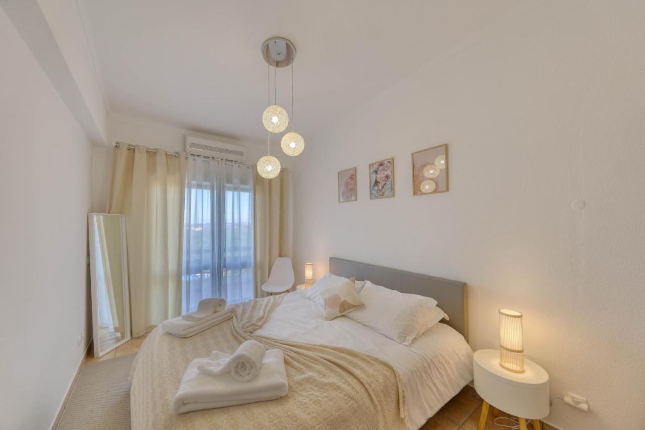 T2 Renovated With Ocean View Vilamoura Quarteira Eksteriør bilde