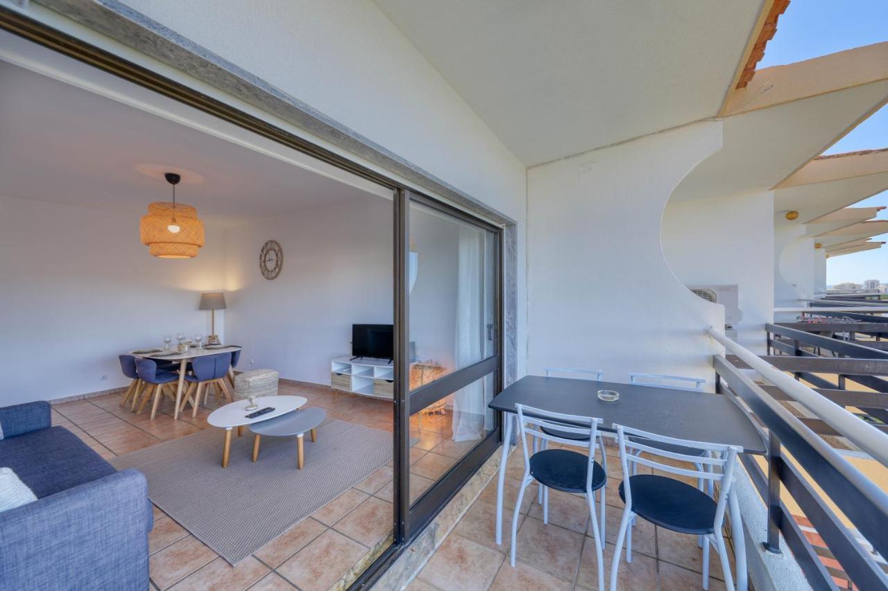 T2 Renovated With Ocean View Vilamoura Quarteira Eksteriør bilde