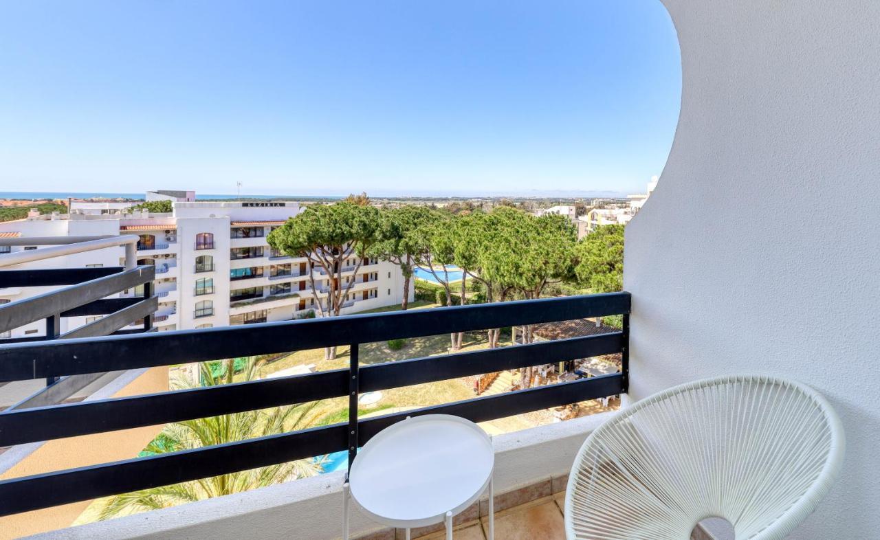 T2 Renovated With Ocean View Vilamoura Quarteira Eksteriør bilde