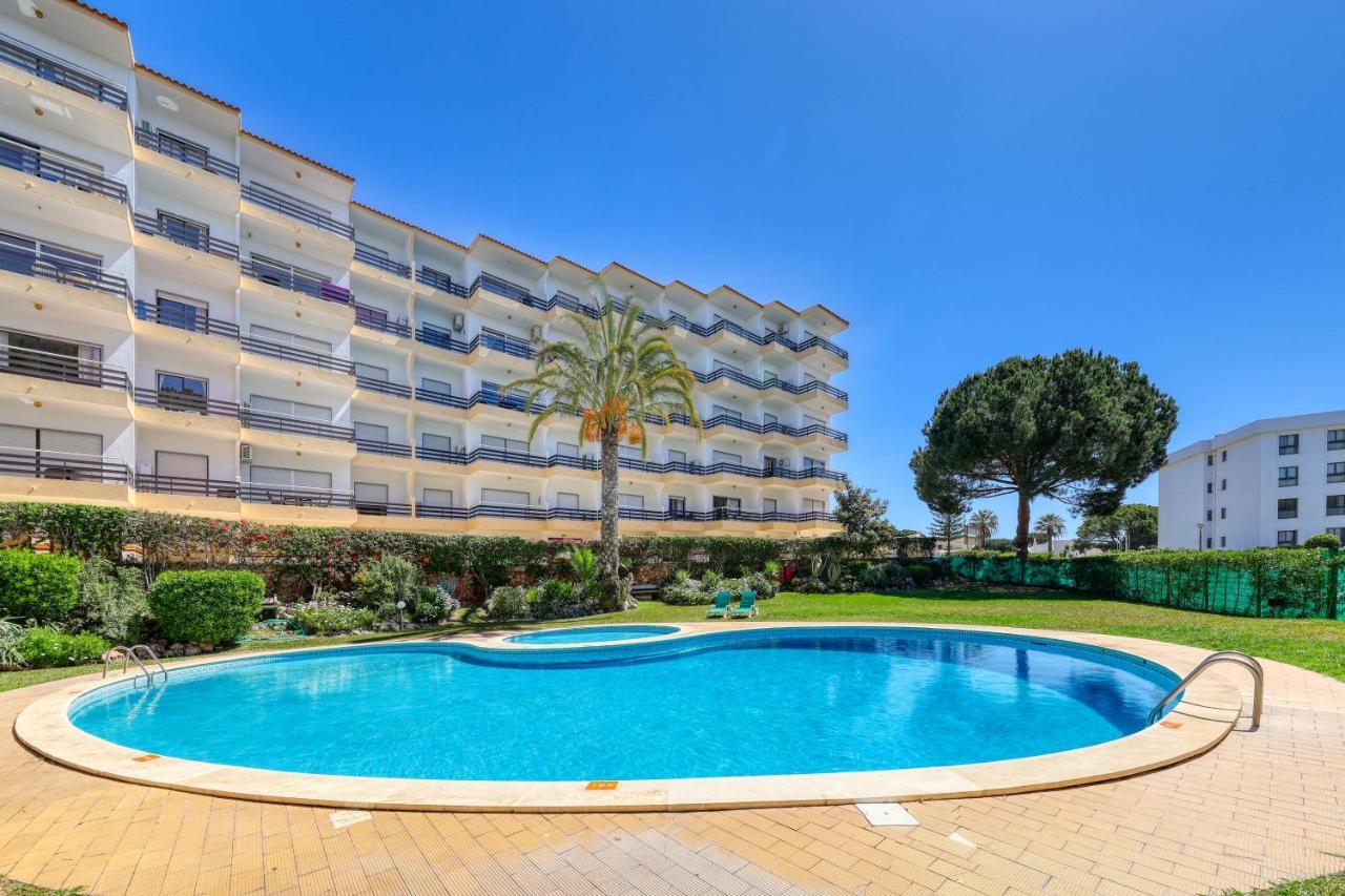 T2 Renovated With Ocean View Vilamoura Quarteira Eksteriør bilde