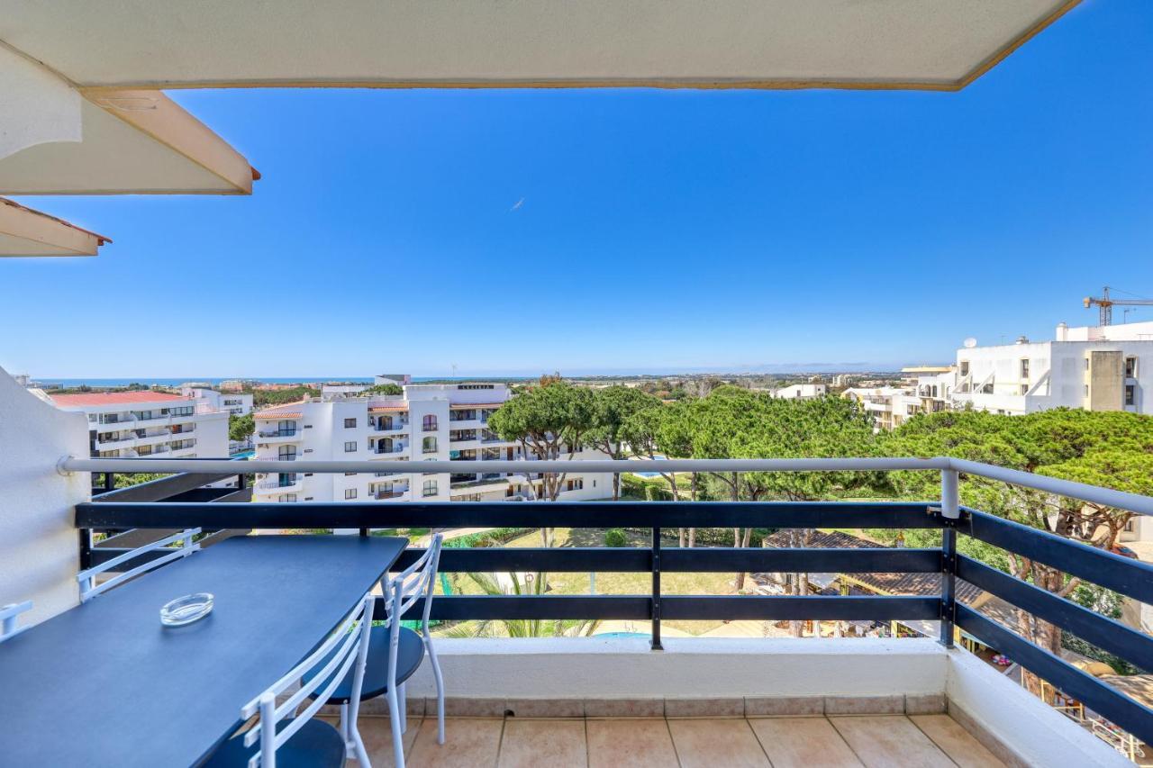 T2 Renovated With Ocean View Vilamoura Quarteira Eksteriør bilde
