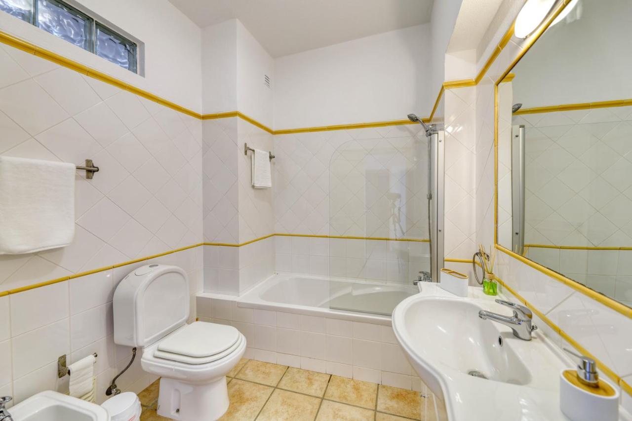 T2 Renovated With Ocean View Vilamoura Quarteira Eksteriør bilde
